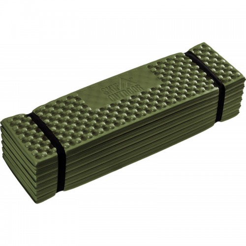 Каремат Skif Outdoor Transformer Sierra Designs 186х56х2 см Olive (1013-389.02.48) Каремат Skif Outdoor Transformer Sierra Designs 186х56х2 см Olive (1013-389.02.48)