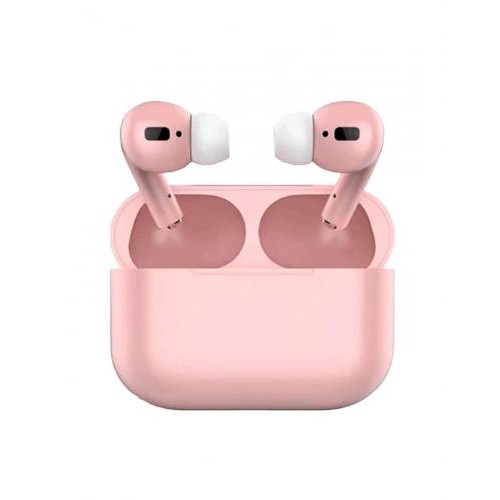 Навушники бездротові вакуумні TWS AirPods Pro 3 Pink (16117-hbr)