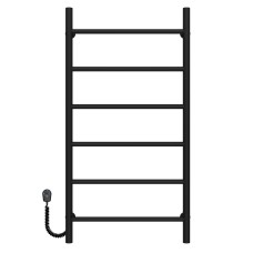 Рушникосушарка електрична Оріон П6 500х1000 Deffi Чорний EF16 (C.OR.100.50.6.E.B.L.5)