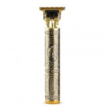 Тример акумуляторний для бороди та волосся RAF R.430 5W Gold