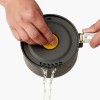 Набір посуду Sea to Summit Frontier UL One Pot Cook Set М 3 шт Різнокольоровий (STS ACK027031-122105)