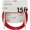 Кабель інструментальний Fender Original Series Instrument Cable 4.5m (15ft) 0990515010