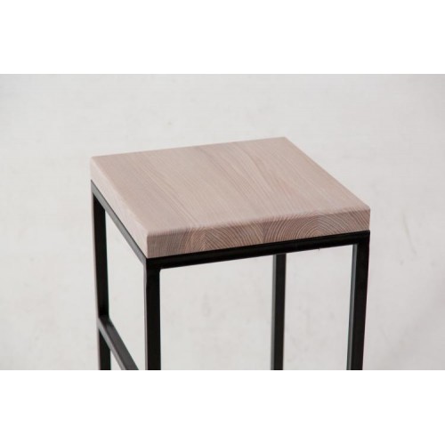 Барний стілець GoodsMetall у стилі ЛОФТ 750х350х350 БС223