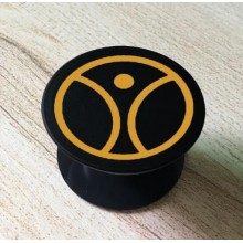 Універсальний тримач Fridn присоска для смартфона Combo на телефон або чохол Black (SUN0010_02) Універсальний тримач Fridn присоска для смартфона Combo на телефон або чохол Black (SUN0010_02)