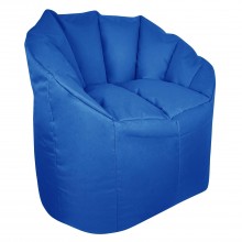 Безкаркасне крісло Tia-Sport Мілан Оксфорд 75х85х70 см синій (sm-0658-15)