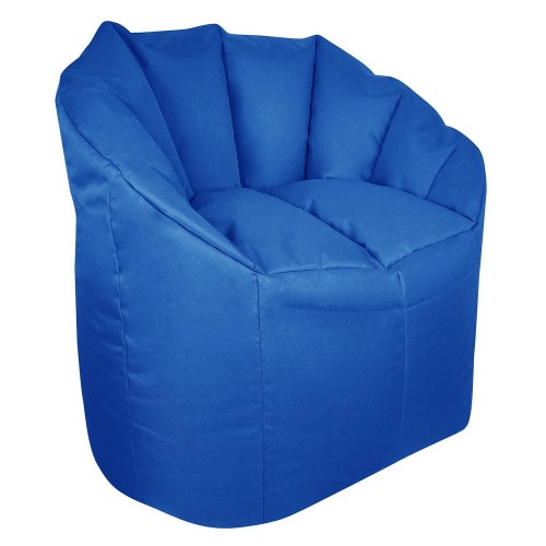 Безкаркасне крісло Tia-Sport Мілан Оксфорд 75х85х70 см синій (sm-0658-15) в інтернет супермаркеті PbayMarket!