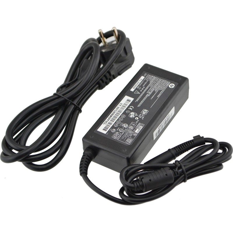 Блок живлення RIAS для ноутбука HP 18.5V 3.5A 65W 7.4x5.0 живлення (np2_00084)