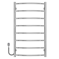 Рушникосушарка електрична Класік П8 500х900 Deffi Хром EF16 (C.DK.90.50.8.E.C.L.5)