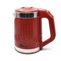 Електрочайник Domotec MS-5027 2000W 2.2L Red (300667RE) Електрочайник Domotec MS-5027 2000W 2.2L Red (300667RE)