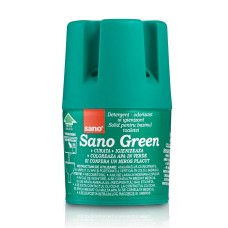Бачок для миття унітазу Sano Green 150 г (7290010935833)
