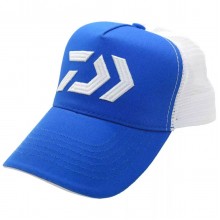 Кепка Daiwa Logo Mesh Cap One Size Blue (2180680 / РБ-2180680)