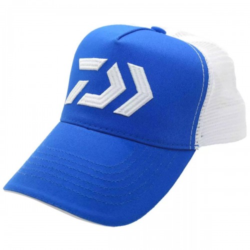 Кепка Daiwa Logo Mesh Cap One Size Blue (2180680 / РБ-2180680) в інтернет супермаркеті PbayMarket!