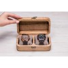Органайзер для годинників ecoWalnut 7х18х9.5 см