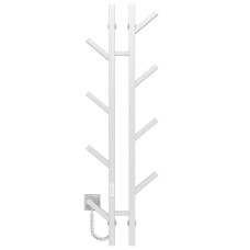 Рушникосушарка електрична Sakura П8 100х1200 E Deffi Білий WD04 (A.SR.120.10.8.E.W.L.4)