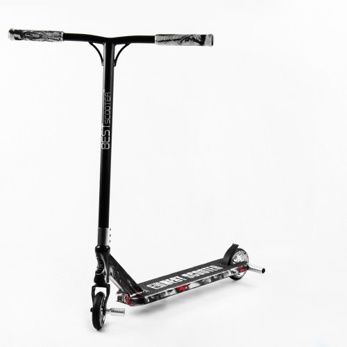 Самокат трюковий Best Scooter HIC-система пеги алюмінієвий диск та дека принт Skulls and palms 100 кг Різнобарвний (105675) Самокат трюковий Best Scooter HIC-система пеги алюмінієвий диск та дека принт Skulls and palms 100 кг Різнобарвний (105675)