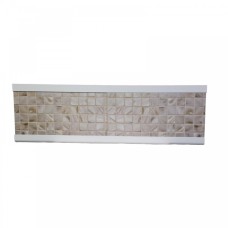 Екран під ванну The MIX Здоровань Бежева мозайка 130 см