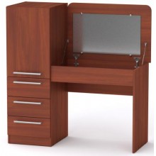 Трюмо-8 Компанит Яблуня (116,4х50х120 см)