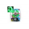 Силіконова стрічка NEON LED 0764 5 метрів 12V-220V Green