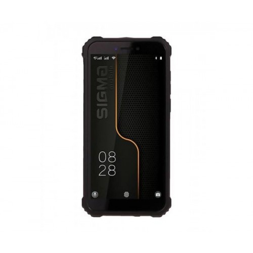 Смартфон Sigma mobile X-treme PQ38 Dual Sim Black