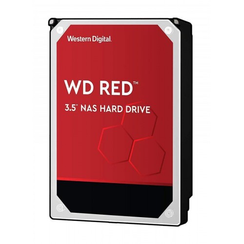 Накопичувач HDD SATA 4.0TB WD Red 5400rpm 256MB (WD40EFAX) в інтернет супермаркеті PbayMarket!