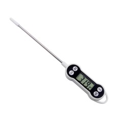 Термометр харчовий Term TP-3001 із щупом для їжі Різнокольоровий (H051256)