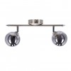 Спот Candellux Rodia 40x18 см Нікель (92-20970)