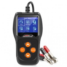 Автомобільно-акумуляторний тестер KONNWIE KW600 (3657-10533)