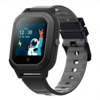 Дитячий розумний GPS годинник Wonlex KT20 Black з відеодзвінком (SBWKT20B) Дитячий розумний GPS годинник Wonlex KT20 Black з відеодзвінком (SBWKT20B)