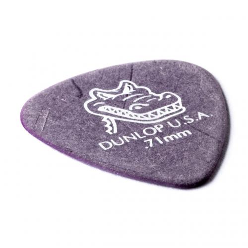 Медіатори Dunlop 417P.71 Gator Grip Player Pack 0.71 mm (12 шт.) Медіатори Dunlop 417P.71 Gator Grip Player Pack 0.71 mm (12 шт.)