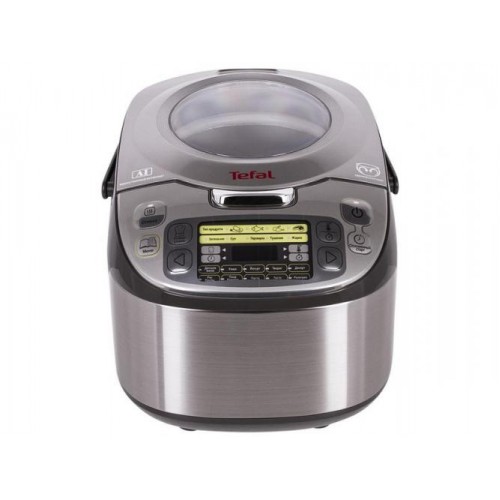 Мультиварка Tefal Fuzzy Logic RK812B32 Мультиварка Tefal Fuzzy Logic RK812B32