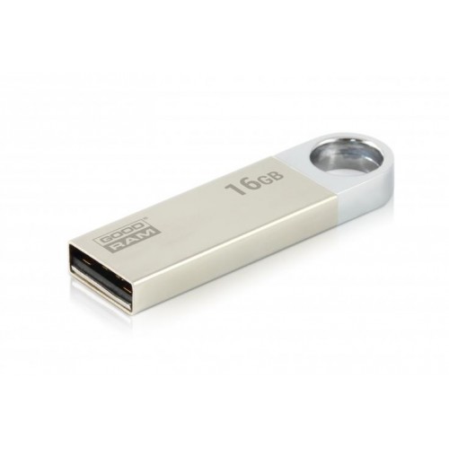 Флеш-накопичувач USB 16GB GOODRAM UUN2 (Unity) Silver (UUN2-0160S0R11) в інтернет супермаркеті PbayMarket!