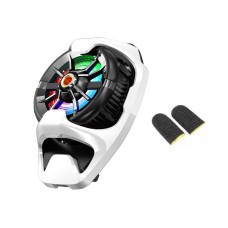 Вентилятор напівпровідниковий для смартфона MEMO DL 22 PUBG Mobile White