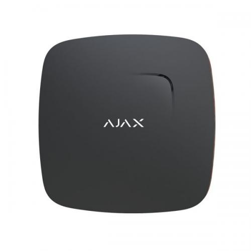 Бездротовий датчик диму Ajax FireProtect black EU в інтернет супермаркеті PbayMarket!