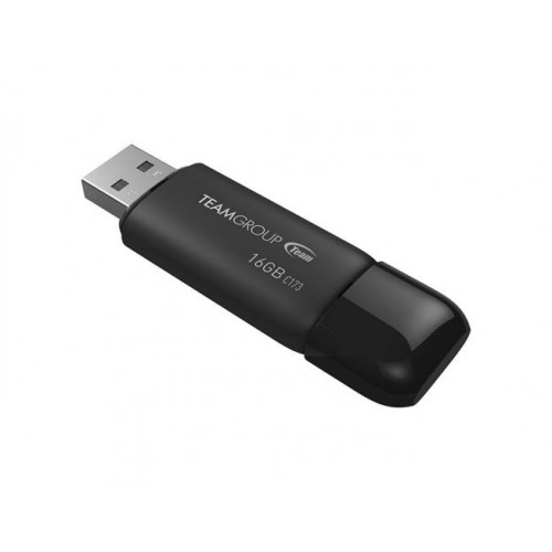 Флеш-накопичувач USB 16GB Team C173 Pearl Black (TC17316GB01) в інтернет супермаркеті PbayMarket!