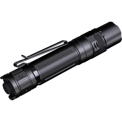 Ручний тактичний ліхтарик Fenix PD36R V2.0 1700лм Type-C Чорний Ручний тактичний ліхтарик Fenix PD36R V2.0 1700лм Type-C Чорний