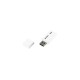 Флеш-накопичувач USB 16GB GOODRAM UME2 White (UME2-0160W0R11)
