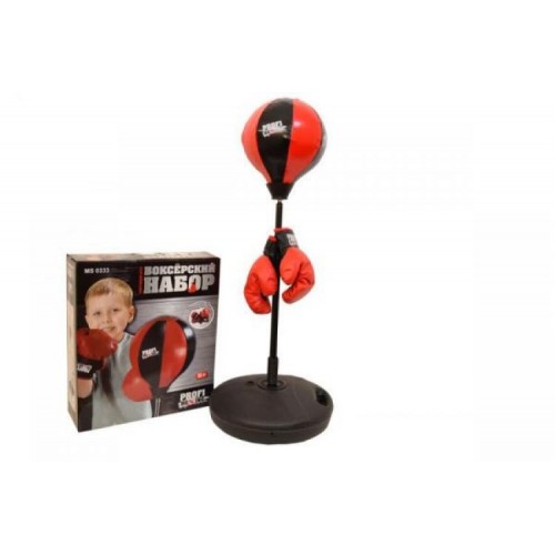 Дитячий бокс Profi Boxing 0331 Дитячий бокс Profi Boxing 0331