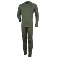 Термобілизна BAFT NORWELL GREEN p.2XL Зелений (NL1025-XXL)