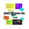 Cмартфон Infinix Hot 20 5g NFC 4/128gb Green Dimensity 810 5000 mAh.