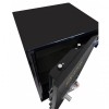 Сейф злостійкий Griffon CLE III.125.E COMBI GLOSS BLACK