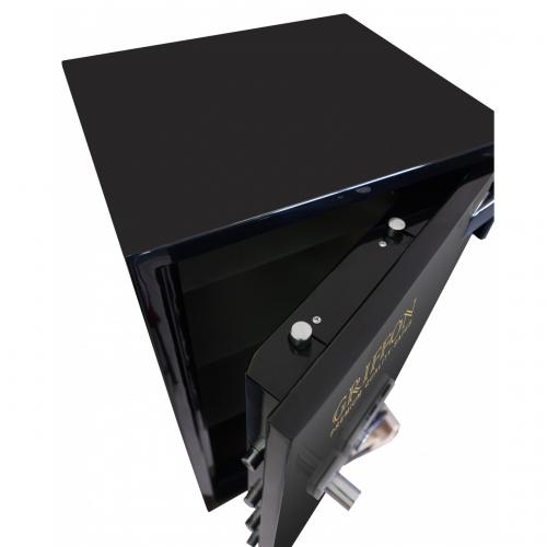 Сейф злостійкий Griffon CLE III.125.E COMBI GLOSS BLACK Сейф злостійкий Griffon CLE III.125.E COMBI GLOSS BLACK