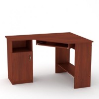 Стіл комп'ютерний СУ-14 Компанит Яблуня Стіл комп'ютерний СУ-14 Компанит Яблуня