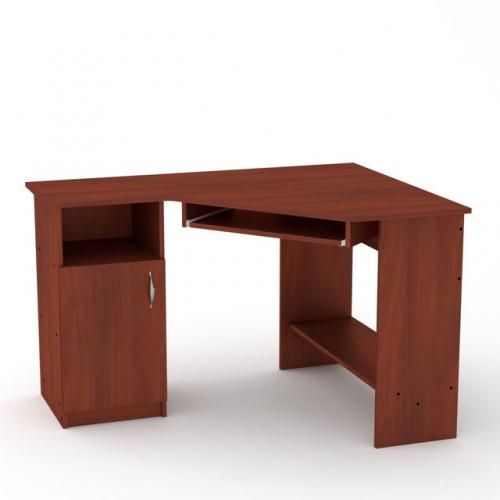 Стіл комп'ютерний СУ-14 Компанит Яблуня Стіл комп'ютерний СУ-14 Компанит Яблуня