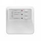 Бездротовий термостат для котла кімнатний Poer PTC10 на 868 Мгц, з бездротовим терморегулятором