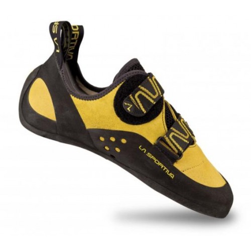 Скельники La Sportiva Katana 34 Yellow Black (1052-20L100999 34) Скельники La Sportiva Katana 34 Yellow Black (1052-20L100999 34)