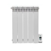 Електрорадіатор ELECTRO.5W+ плюс 500/100 (200Вт) Wi-Fi 400Вт з настінними кріпленнями