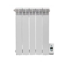 Електрорадіатор ELECTRO.5W+ плюс 500/100 (200Вт) Wi-Fi 400Вт з настінними кріпленнями