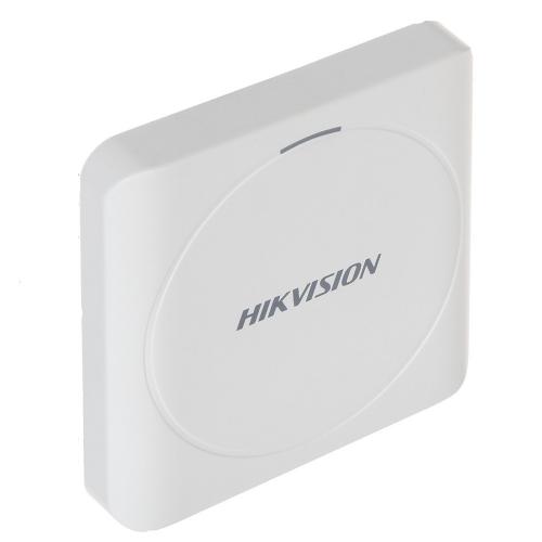 RFID зчитувач Hikvision DS-K1801E RFID зчитувач Hikvision DS-K1801E