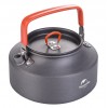 Сайник Naturehike NH17C020-H 1.45 л Сірий (2321521843)