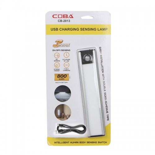 Світлодіодна лампа Coba BL-CB2013 20 см 13256-84512